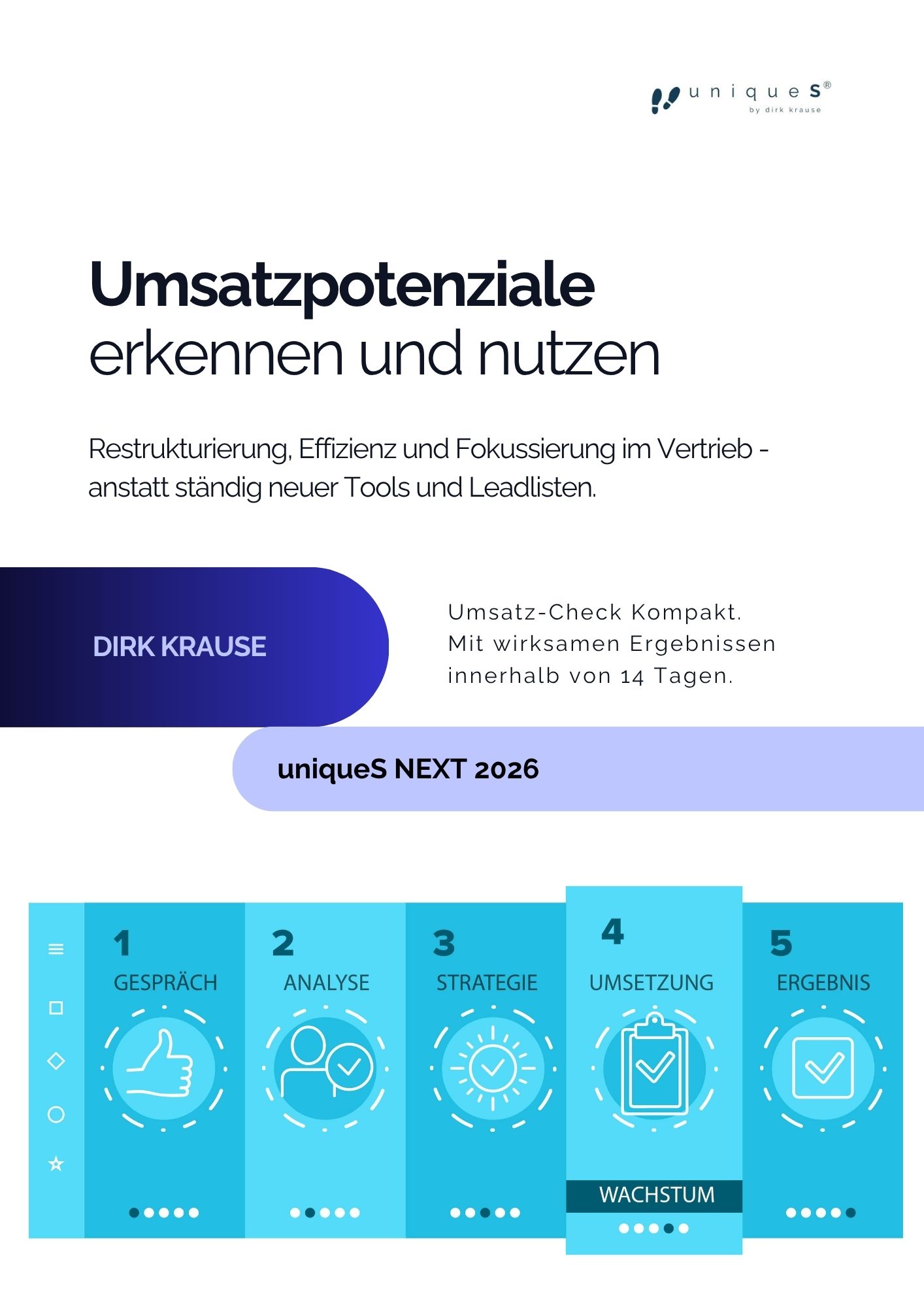 Umsatzwachstum KMU